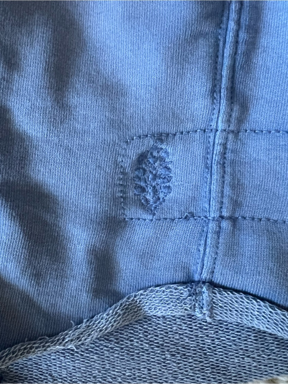 FP Movement by Free People: “All Star”Solid Shorts|periwinkle blue/NWOT - Picture 2 of 6